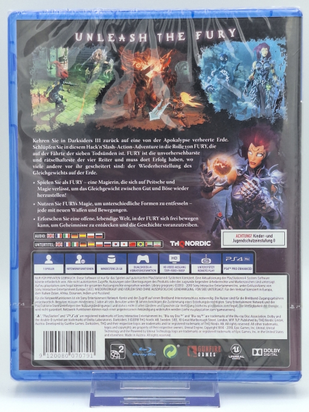 Darksiders III - NEU